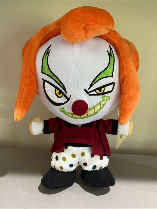 Universal Other - HHN Universal Studios Jack plush